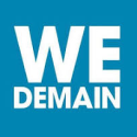 WE DEMAIN logo